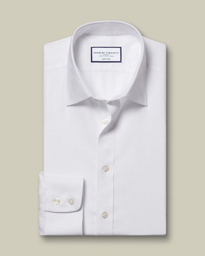 Charles tyrwhitt men - men's, white