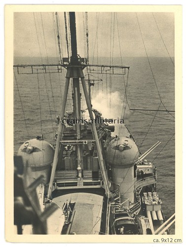 Genuine photo heavy cruiser - heavy,