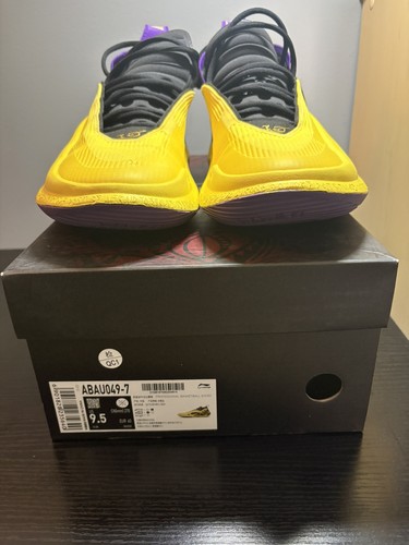 Size li ning way - way, of