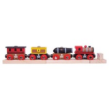Bigjigs Rail Wooden Pirate