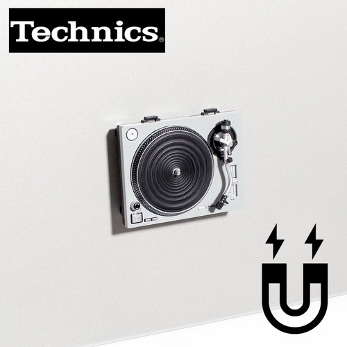 Technics turntable magnet and - technics,