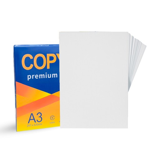 Copier paper 80gsm 500 - a3,