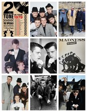 MADNESS POSTER - CHOOSE  DESIGN/SIZE - FRAMED OPTIONS