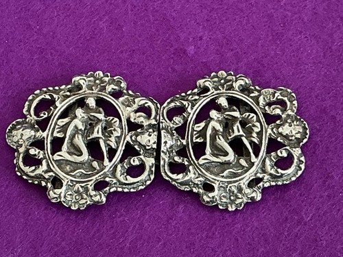 Silver fully hallmarked - silver,