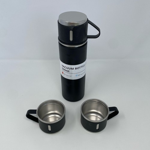 Unbranded black 500ml - unbranded, vacuum