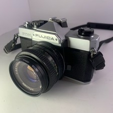 Fujica STX-1 35mm SLR Camera