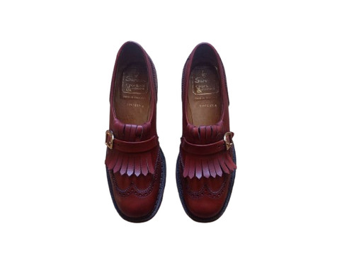 Crockett jones shoes swan - crockett,
