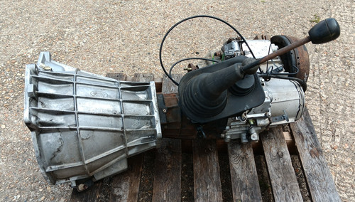 Defender td5 r380 gearbox - gearbox, &