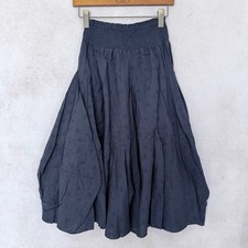 Mistral Midi Skirt Blue Star