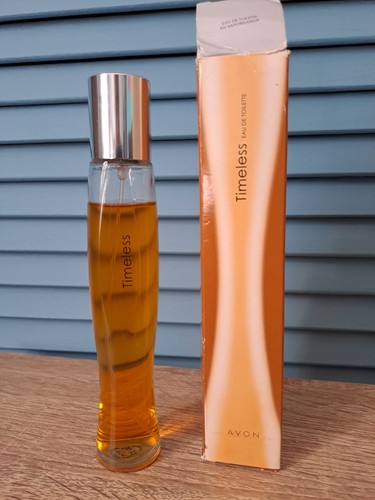 Avon timeless edt - timeless, 50ml
