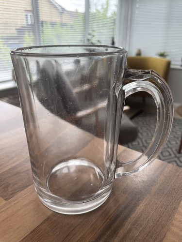 Vintage british straight pint - vintage,