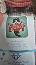 Diamond Art Club Hello