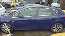 Vauxhall Astra j 1.7 cdti 6 sp