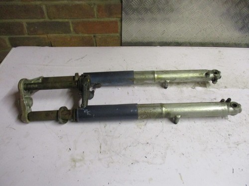Honda cd175 front forks and - cd175,