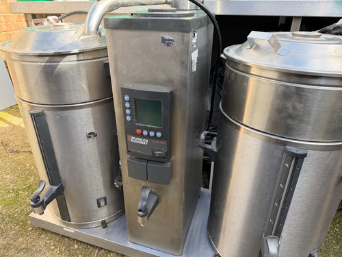 Commercial bulk coffee - bulk,