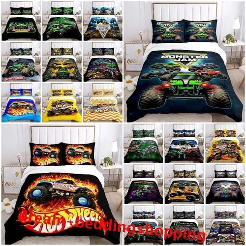 Hot wheels monster - hot,