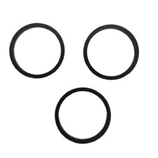 3X Camshaft Adjuster Housing Seal Set 06F198107A for VW Golf 2.0T FSI GTI 2.0FSI