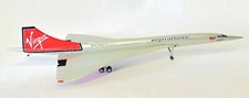 Concorde Virgin Atlantic Airways JFox Inflight 200 Model 1:200 JFI-CONC-005