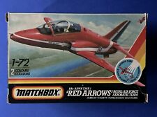 Matchbox Bae Hawk T1 'Red