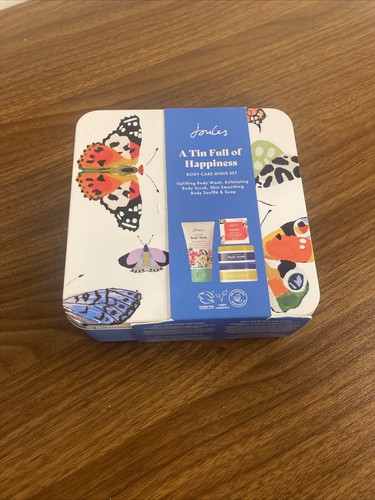 Joules tin full happiness - tin,