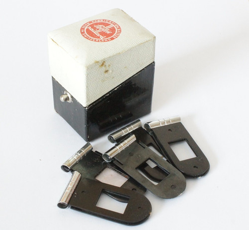 Set 5 paillard bolex - ✅,