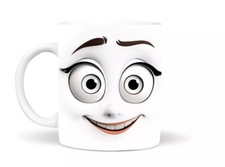 Cute Young Girl Smiley Happy