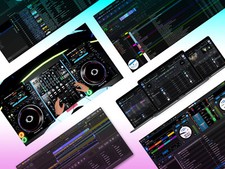 DJ Mixing Software Audio