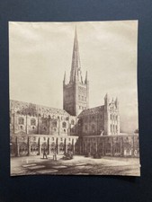 Norwich Cathedral small