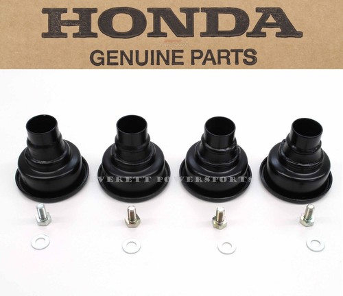 Exhaust muffler baffles 75 - muffler, 72-75