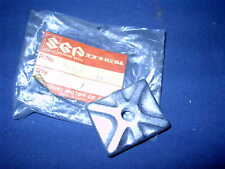 SUZUKI DR250 PE175 RM125 RM250 GEN NOS CHAIN ADJUSTER GUIDE 61421-14210