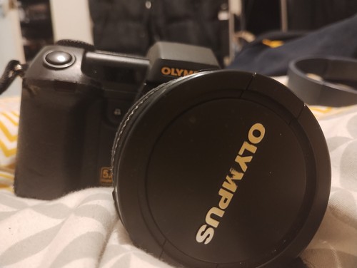 Olympus evolt 20p camera - e-20p, camera.