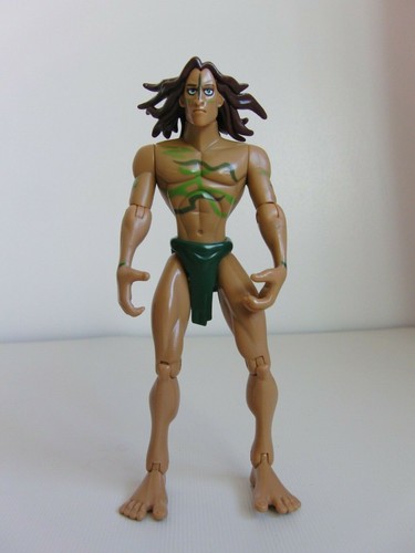 Jungle surfin tarzan - tarzan, 6.5"