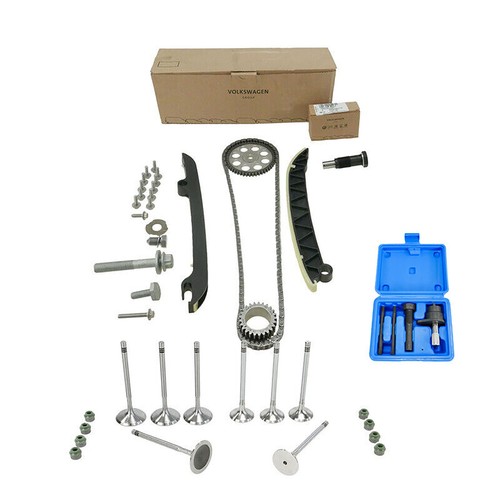 Repair set valve - 8, x