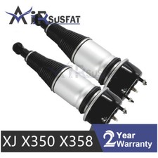 Pair Rear Air Suspension Shock