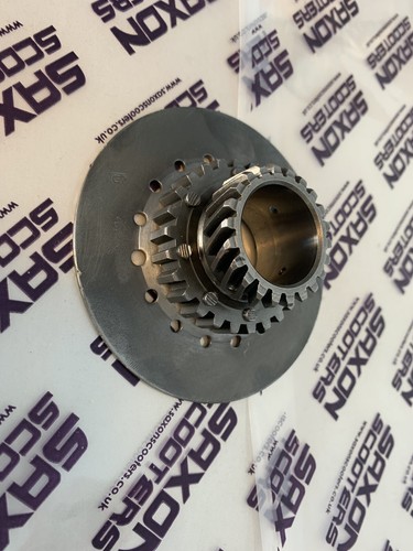 Vespa 125 tooth - 125,