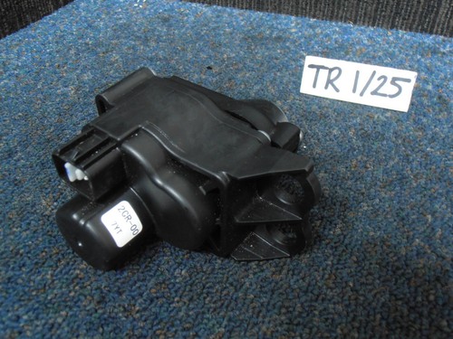 Yamaha exhaust servo - yamaha, mt-10