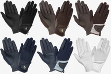 LeMieux Pro Mesh Gloves