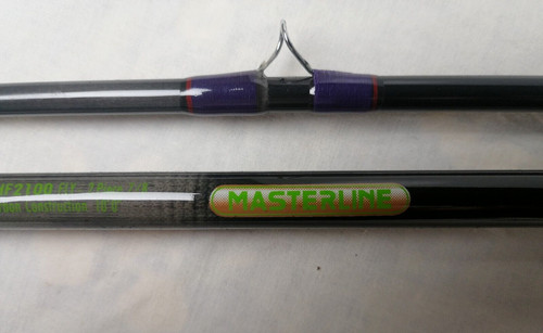 Masterline shadow fly - 2, rod