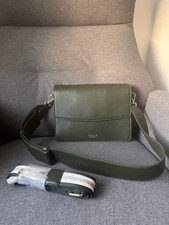 New with Tags, Osprey London, Margot Leather Crossbody Bag, RRP £295