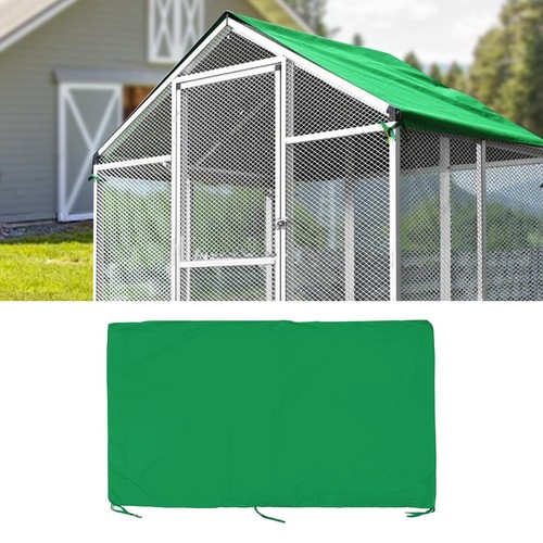 Chicken coop cover - chicken,
