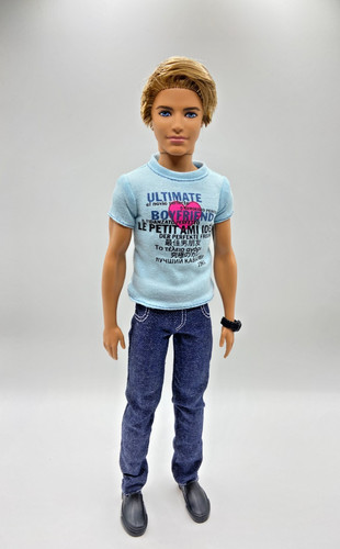 Barbie sweet talking - sweet, ken