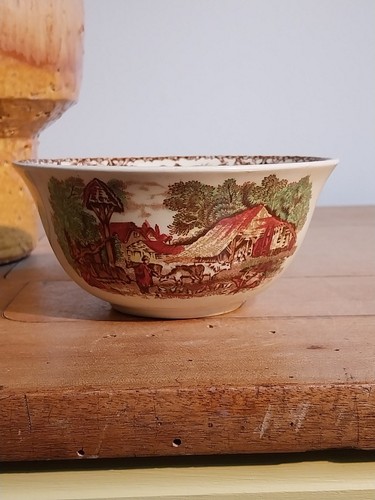 Vintage clarice cliff - vintage,
