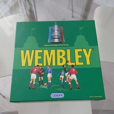 Gibsons WEMBLEY  The FA Cup
