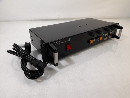 Canford tecpro ms721 master - canford,