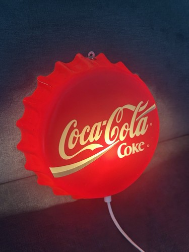 Rare vintage retro coca - rare, cola