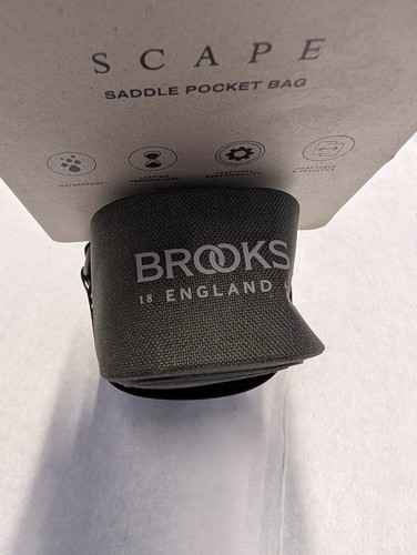 Brooks scape saddle - scape,