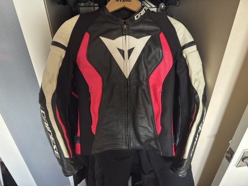 Dainese lady leather - lady,