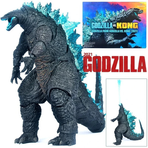 16cm 2021 godzilla pvc action - 16cm,