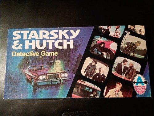 Starsky hutch detective game - &,