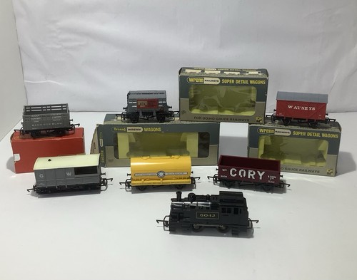 Wrenn tri ang hornby - tri-ang, train